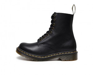 Dr martens 1460 platform ankle boots