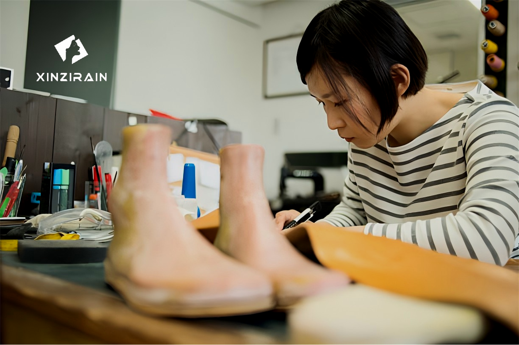 China’s Footwear Industry Embraces Green Manufacturing in 2024