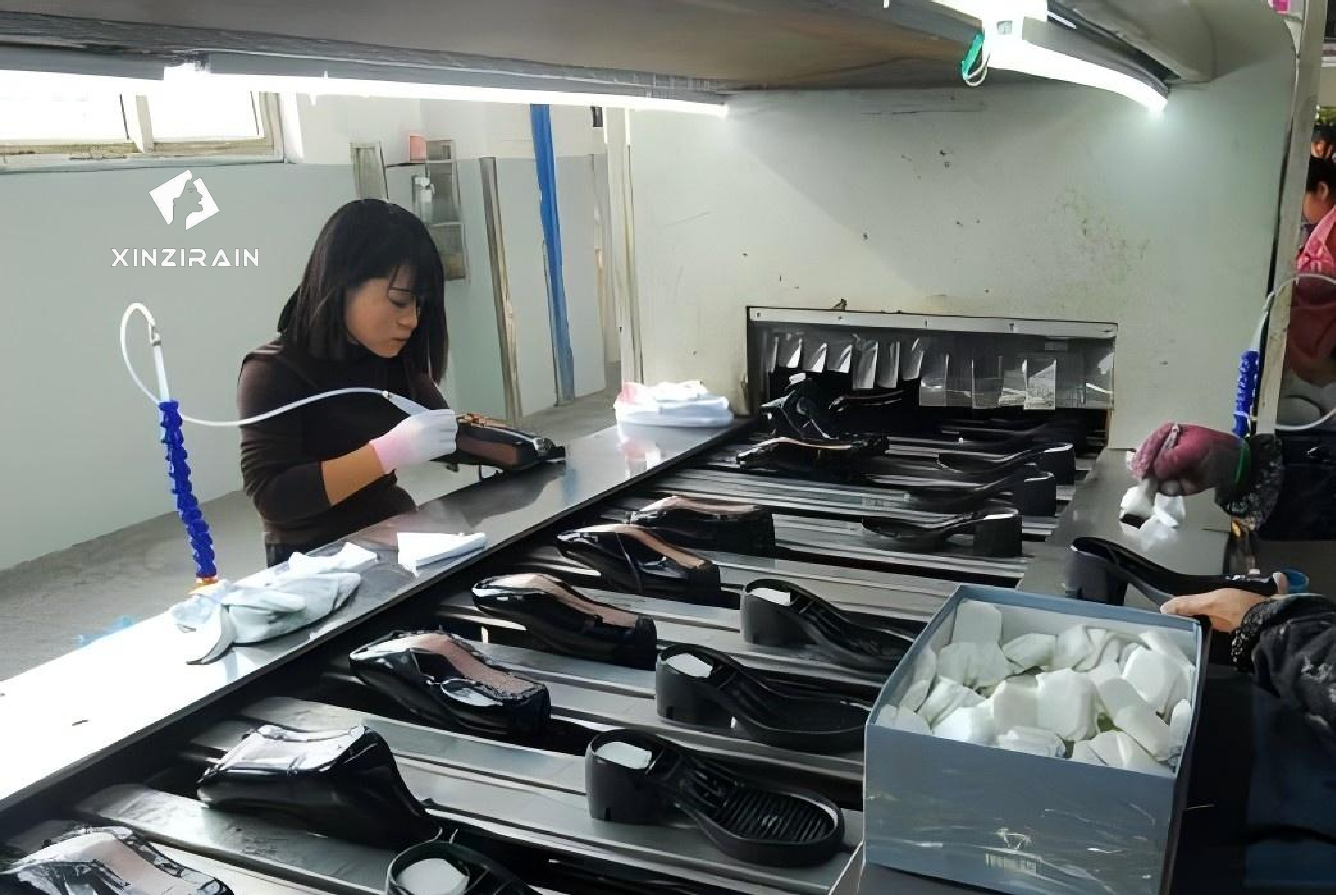 XINZIRAIN Shines in Custom Footwear and Bag Manufacturing: Quality and Innovation at the Core