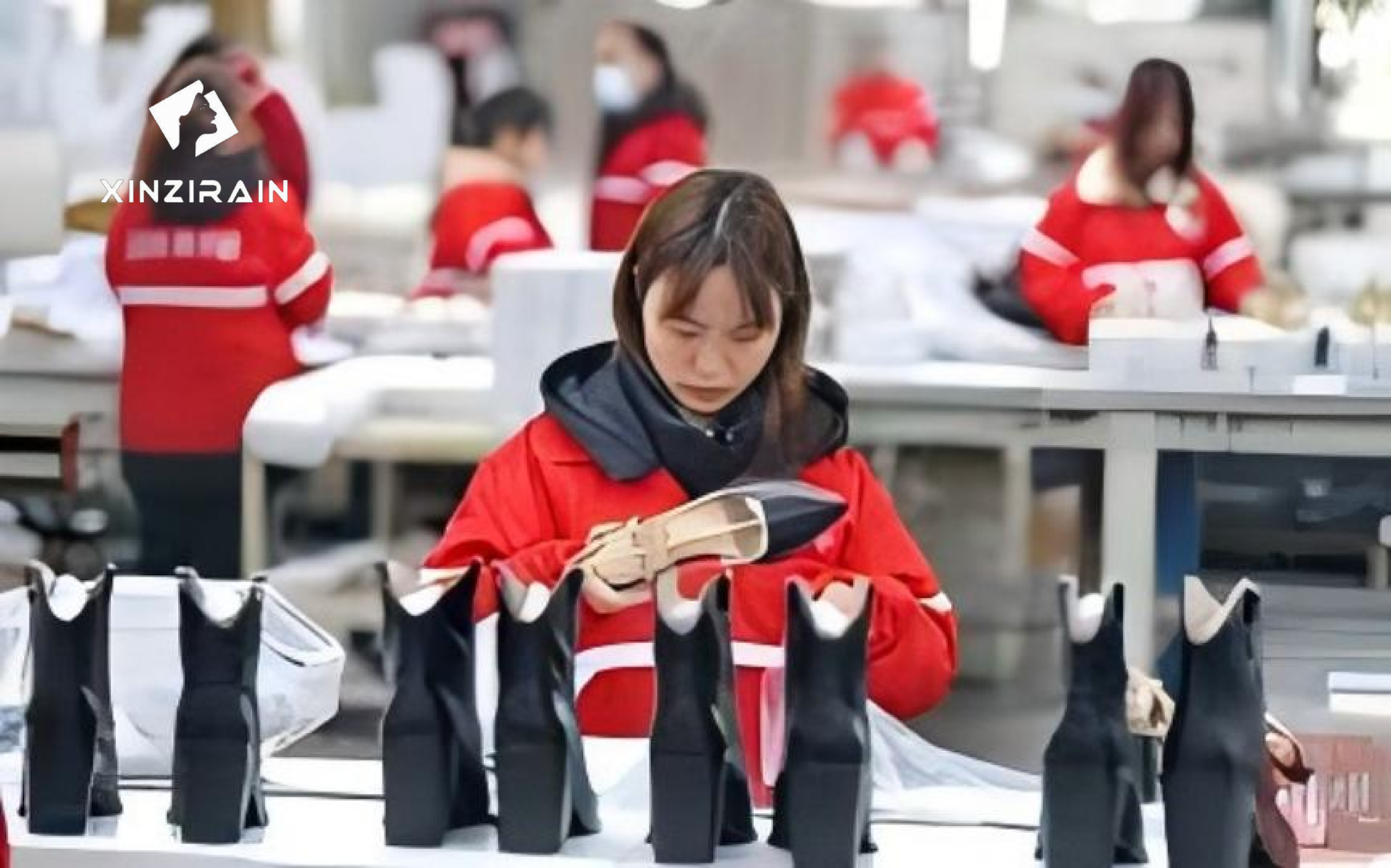 Chengdu Women’s Shoes Shining on National TV: From Product Export to Brand Export